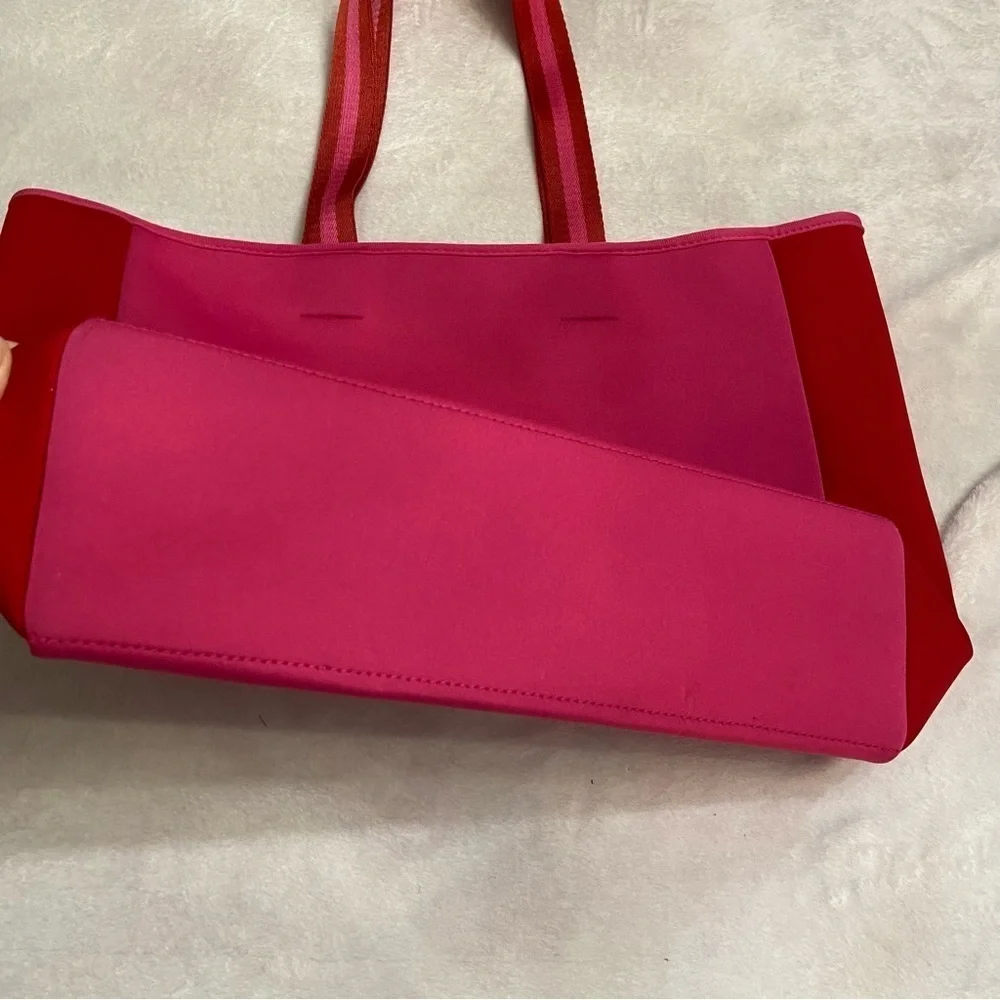 Summersalt neoprene tote bag